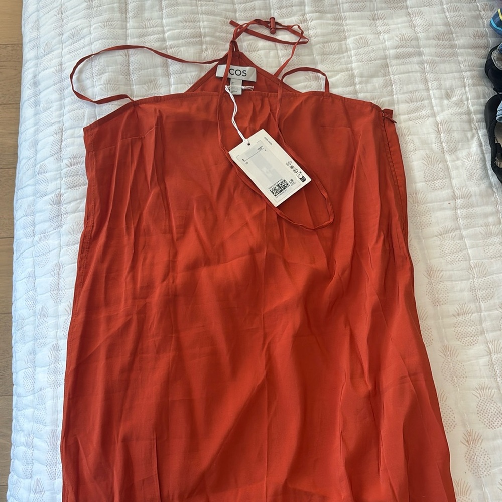 NWT! COS Tank Dress!
